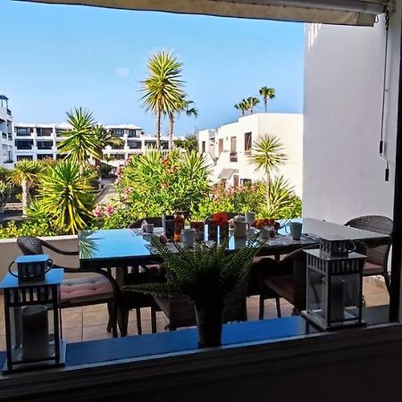 Gibshouses Playa Bastian Costa Teguise Exteriör bild