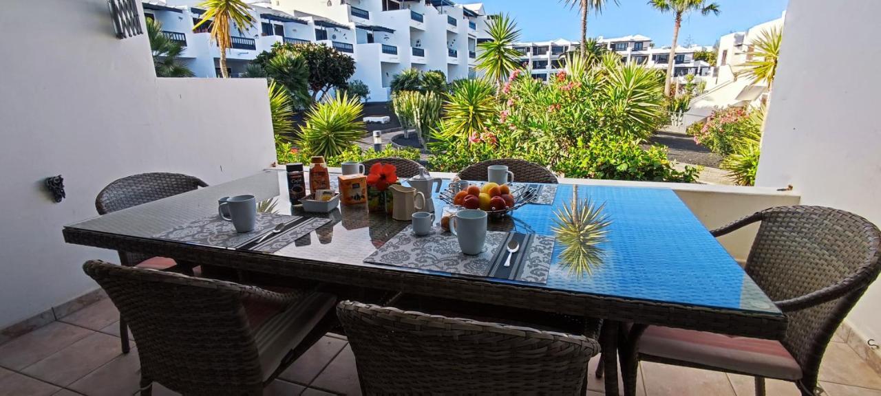 Gibshouses Playa Bastian Costa Teguise Exteriör bild