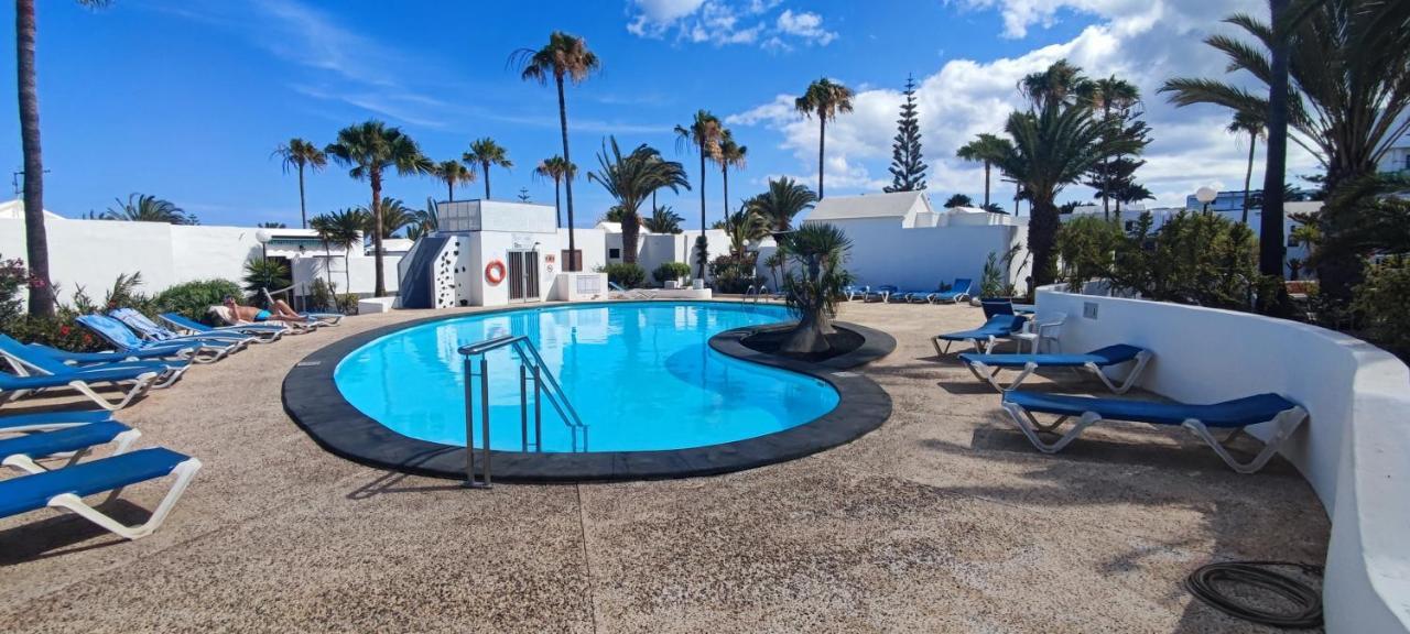 Gibshouses Playa Bastian Costa Teguise Exteriör bild