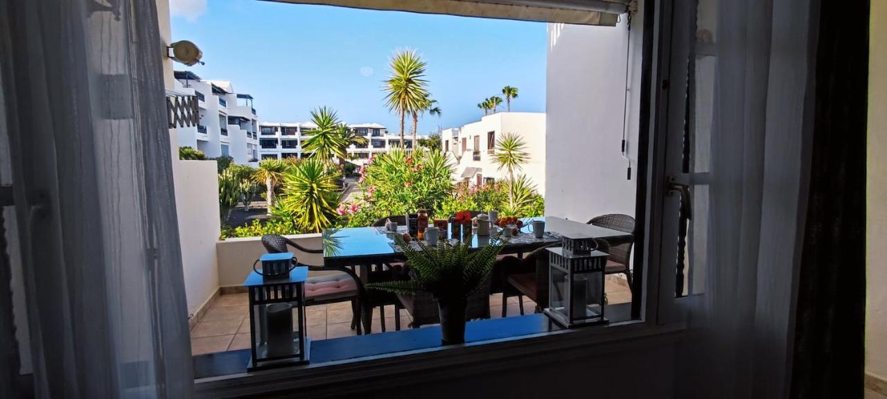 Gibshouses Playa Bastian Costa Teguise Exteriör bild