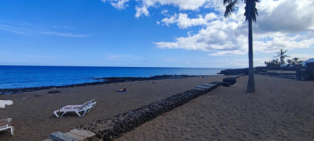 Gibshouses Playa Bastian Costa Teguise Exteriör bild