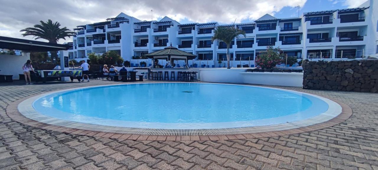 Gibshouses Playa Bastian Costa Teguise Exteriör bild