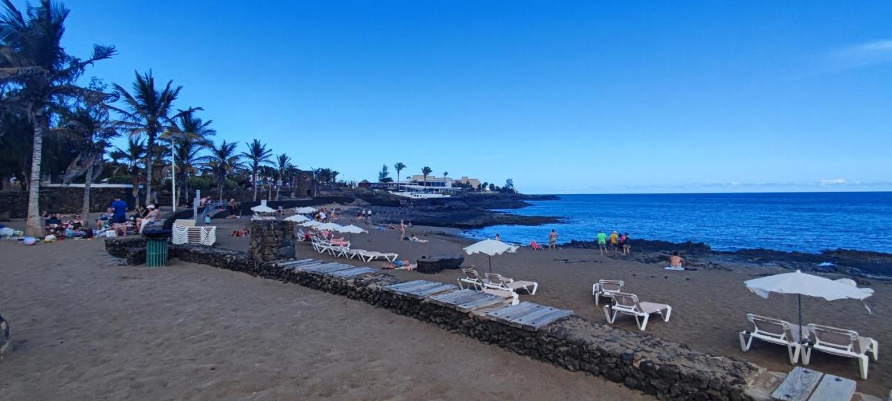 Gibshouses Playa Bastian Costa Teguise Exteriör bild