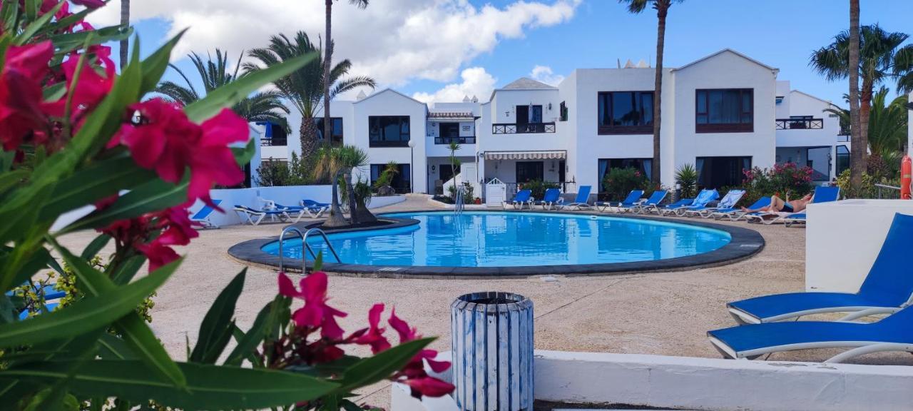 Gibshouses Playa Bastian Costa Teguise Exteriör bild