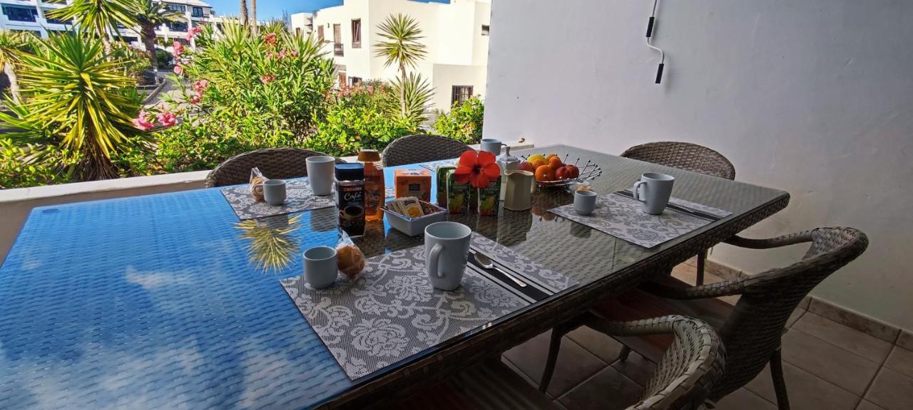 Gibshouses Playa Bastian Costa Teguise Exteriör bild