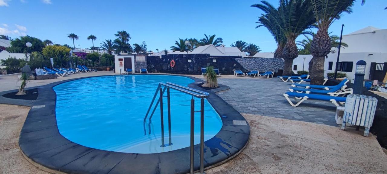 Gibshouses Playa Bastian Costa Teguise Exteriör bild
